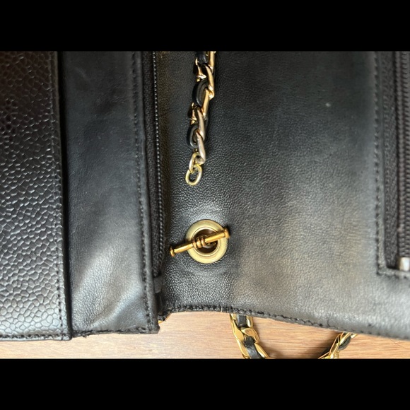 Chanel Timeless Wallet on Chain - Picture 8 of 16